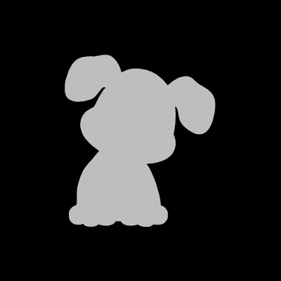 Pet Black Square, par Xavier E. G. Dierick